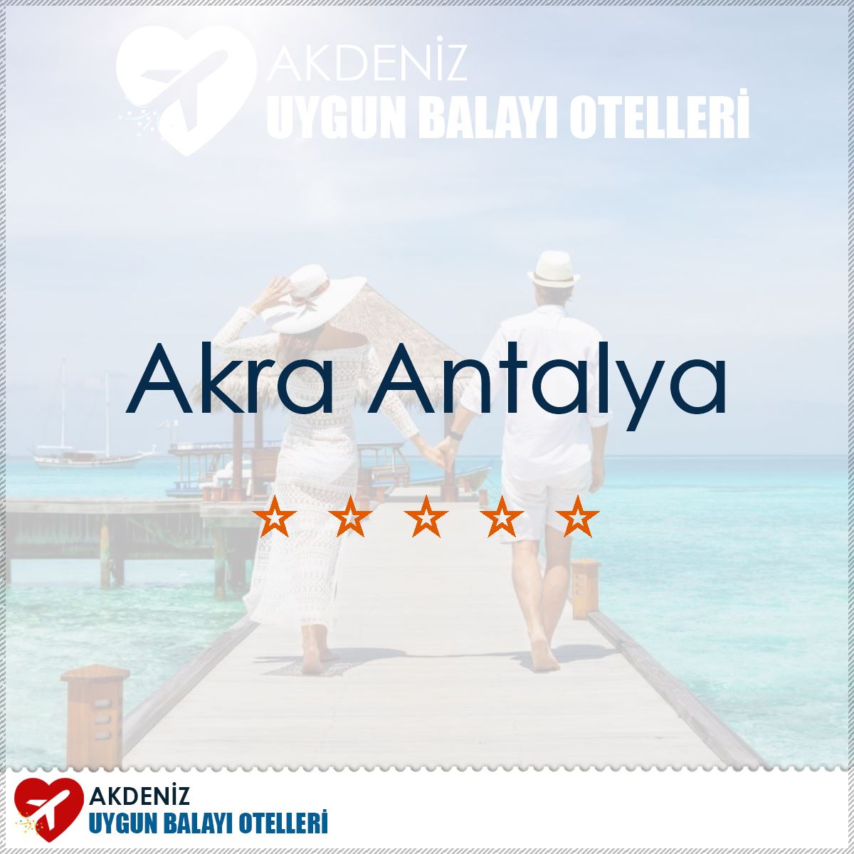 Akra Antalya : Kapak Görseli
