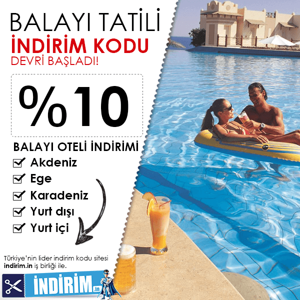 Balayı Tatilinde Kampanya Kodları Nereden Alınır? : Kapak Görseli