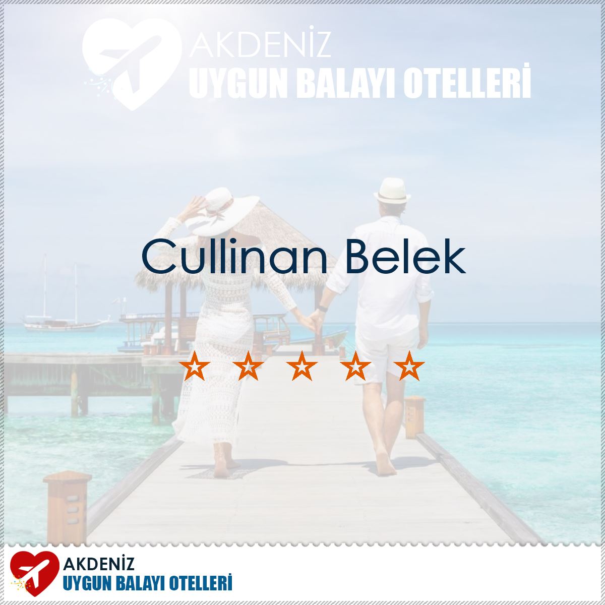 Cullinan Belek : Kapak Görseli