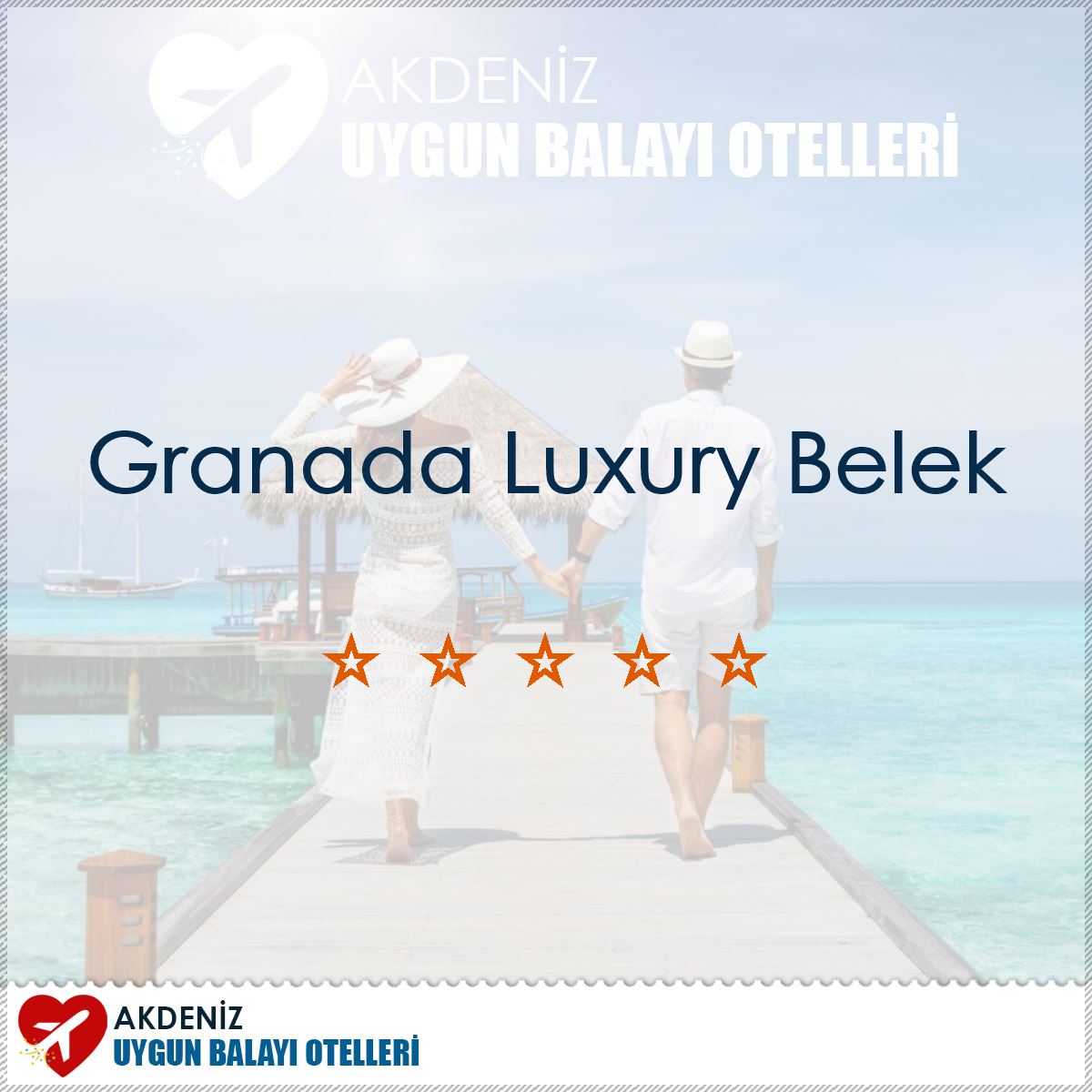 Granada Luxury Belek : Kapak Görseli