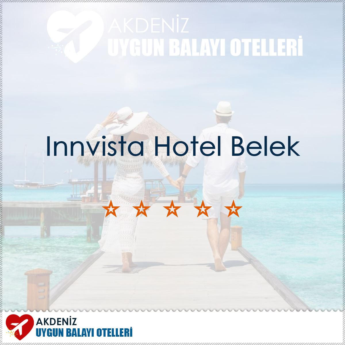 Innvista Hotel Belek : Kapak Görseli